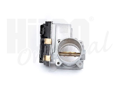Hüco Drosselklappenstutzen [Hersteller-Nr. 138597] für Isuzu