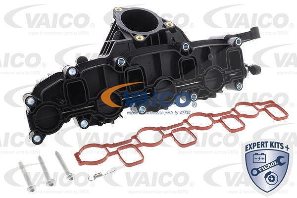Vaico Saugrohrmodul [Hersteller-Nr. V10-4477] für Seat, Audi, Skoda, VW
