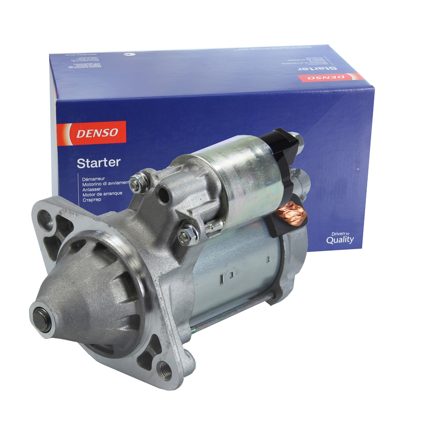 Denso Starter [Hersteller-Nr. DSN920] für Toyota
