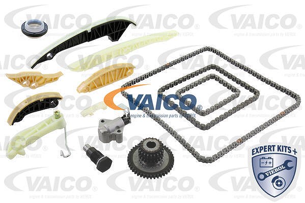 Vaico Steuerkettensatz [Hersteller-Nr. V10-10002] für Skoda, VW, Seat, Audi