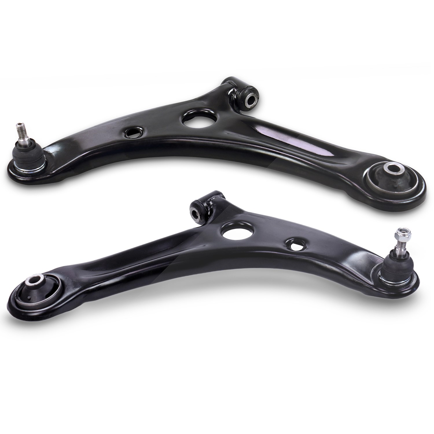 Bestprice 2x Querlenker vorne [Hersteller-Nr. 40379551] für Mitsubishi, Smart