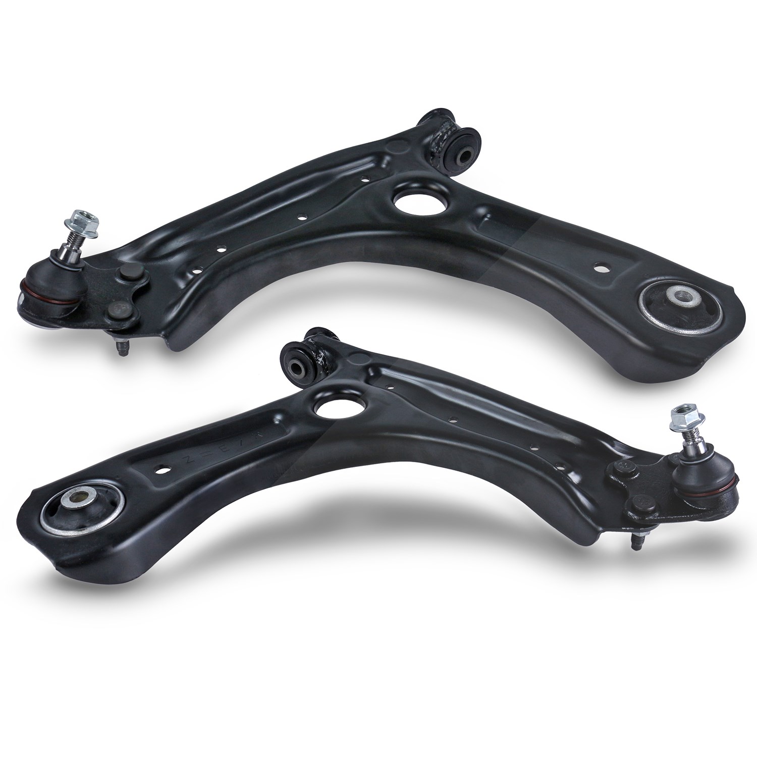Bestprice 2x Querlenker vorne [Hersteller-Nr. 40391319] für VW, Seat, Skoda, Audi