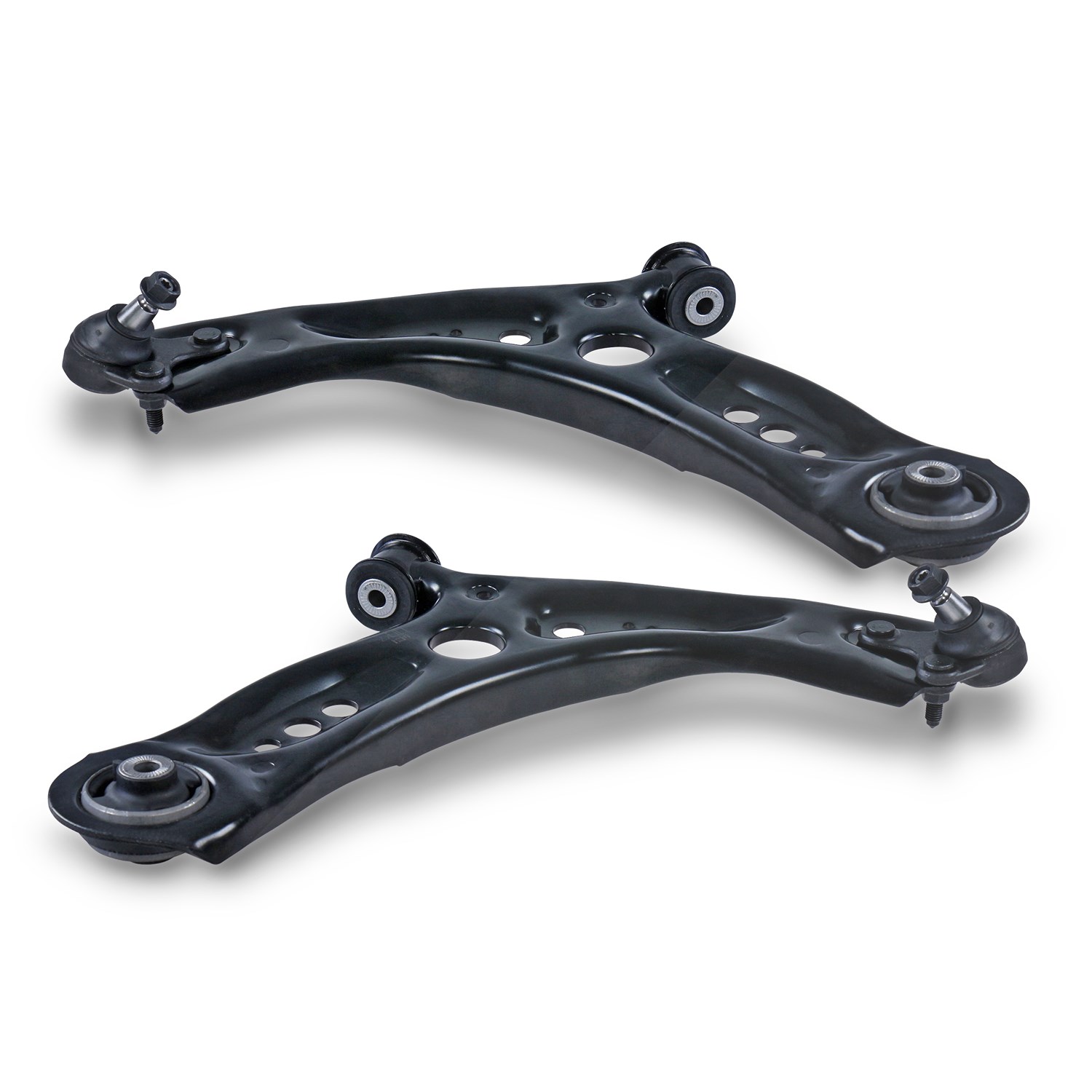 Bestprice 2x Querlenker vorne [Hersteller-Nr. 40397888] für Skoda, Seat, Audi, VW