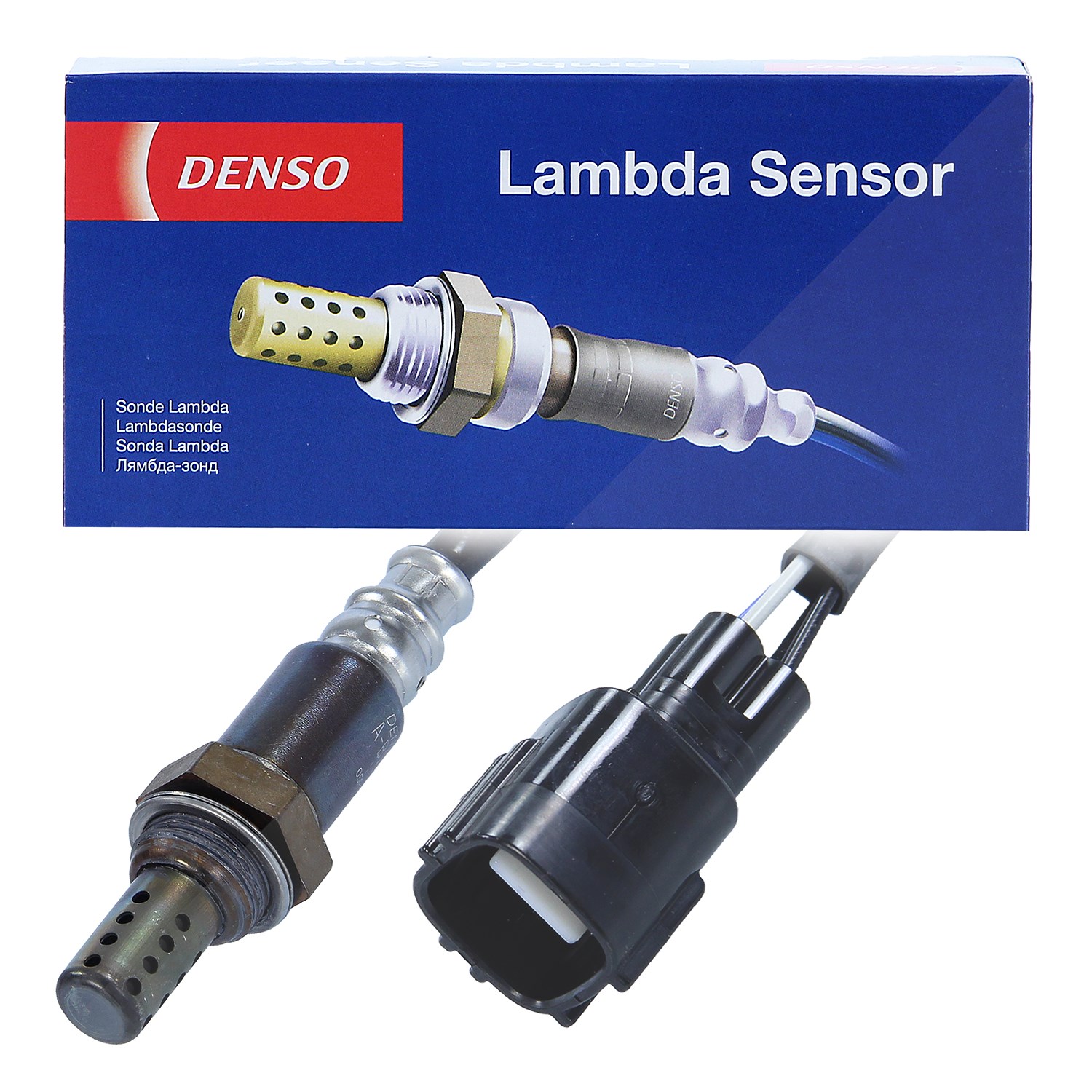 Denso Lambdasonde [Hersteller-Nr. DOX-0277] für Toyota