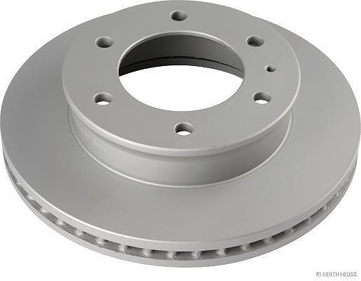 Herth+buss Jakoparts 1x Bremsscheibe [Hersteller-Nr. J3303013] für Mazda, Ford