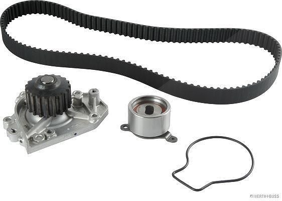Herth+buss Jakoparts Wasserpumpe + Zahnriemensatz [Hersteller-Nr. J1104005] für Honda