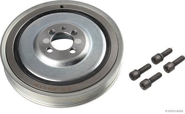 Herth+buss Jakoparts Riemenscheibe, Kurbelwelle [Hersteller-Nr. J1098009] für Fiat, Saab, Cadillac, Alfa Romeo, Opel, Suzuki, Lancia, Vauxhall
