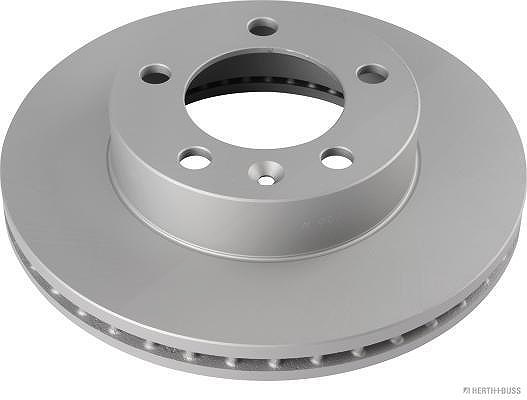 Herth+buss Jakoparts 1x Bremsscheibe Vorderachse Belüftet [Hersteller-Nr. J3301099] für Opel, Nissan, Vauxhall, Renault