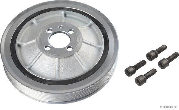 Herth+buss Jakoparts Riemenscheibe, Kurbelwelle [Hersteller-Nr. J1098007] für Saab, Vauxhall, Suzuki, Lancia, Fiat, Chrysler, Opel, Jeep, Alfa Romeo