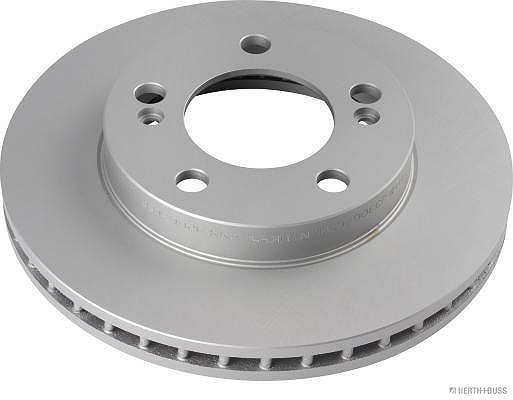Herth+buss Jakoparts 1x Bremsscheibe [Hersteller-Nr. J3300409] für Ssangyong