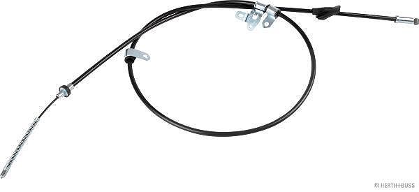 Herth+buss Jakoparts Seilzug, Feststellbremse [Hersteller-Nr. J3932120] für Toyota