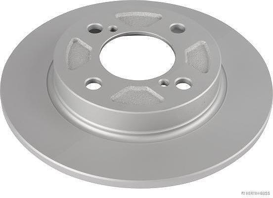 Herth+buss Jakoparts Bremsscheibe Hinterachse Voll [Hersteller-Nr. J3318012] für Suzuki