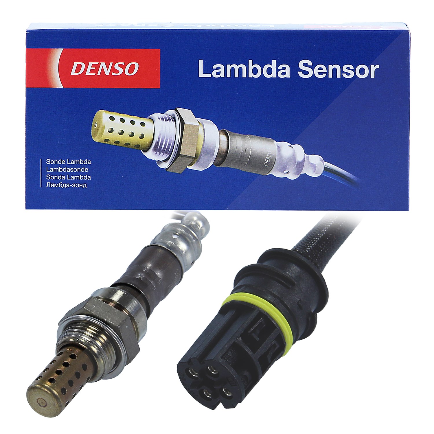 Denso Lambdasonde [Hersteller-Nr. DOX-1174] für Land Rover, BMW