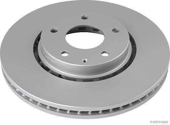 Herth+buss Jakoparts Bremsscheibe Vorderachse belüftet [Hersteller-Nr. J3303095] für Mazda