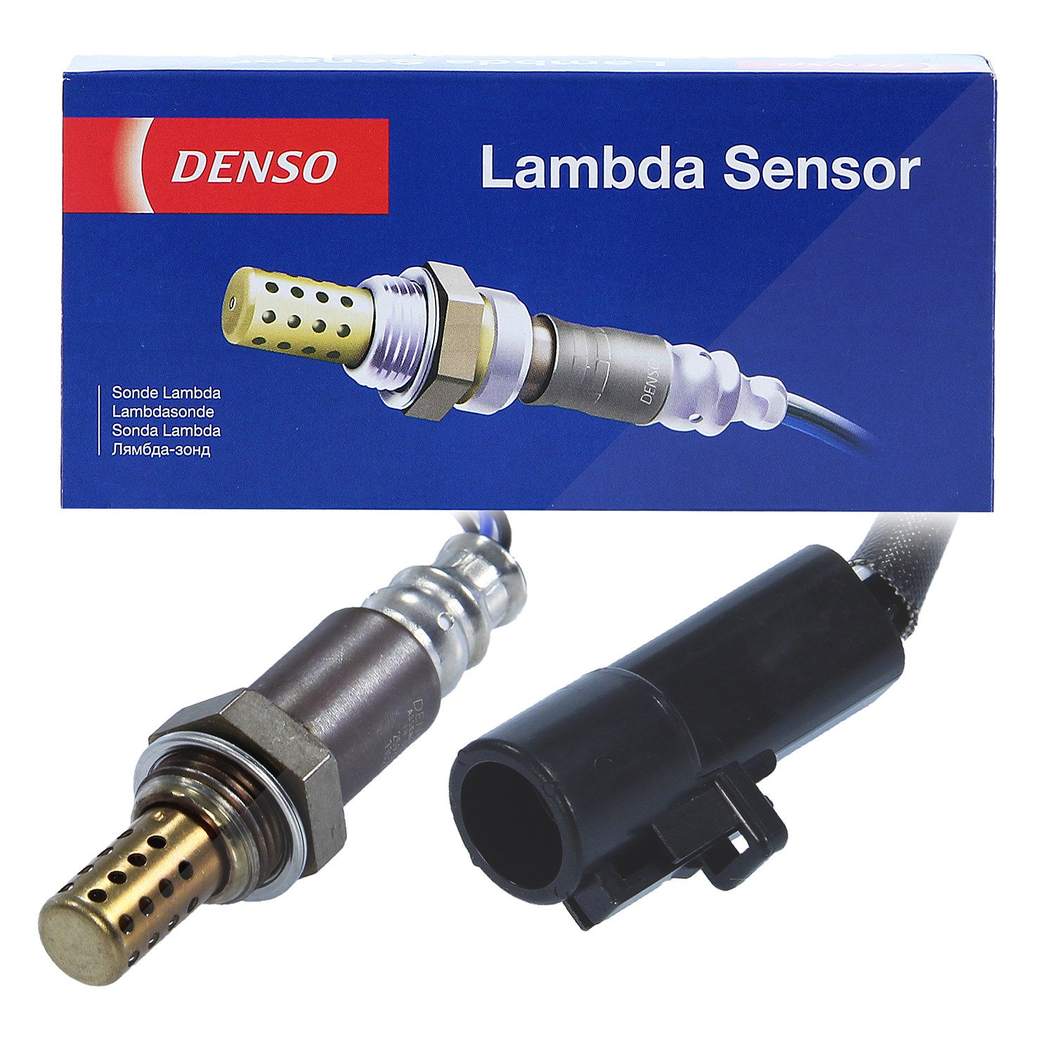 Denso Lambdasonde [Hersteller-Nr. DOX-1372] für Ford
