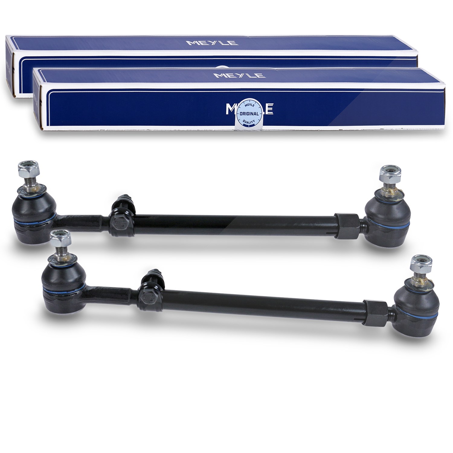 Meyle 2x Spurstange vorne [Hersteller-Nr. 0160306309] für Mercedes-Benz