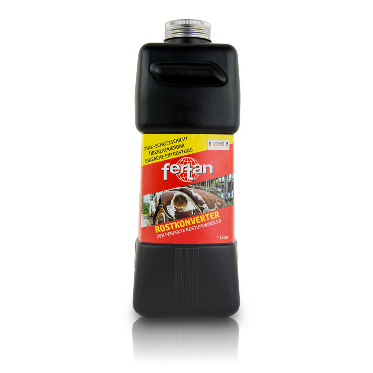 Fertan Rostumwandler Rostkonverter Entroster 1 Liter Normdose - Image 14