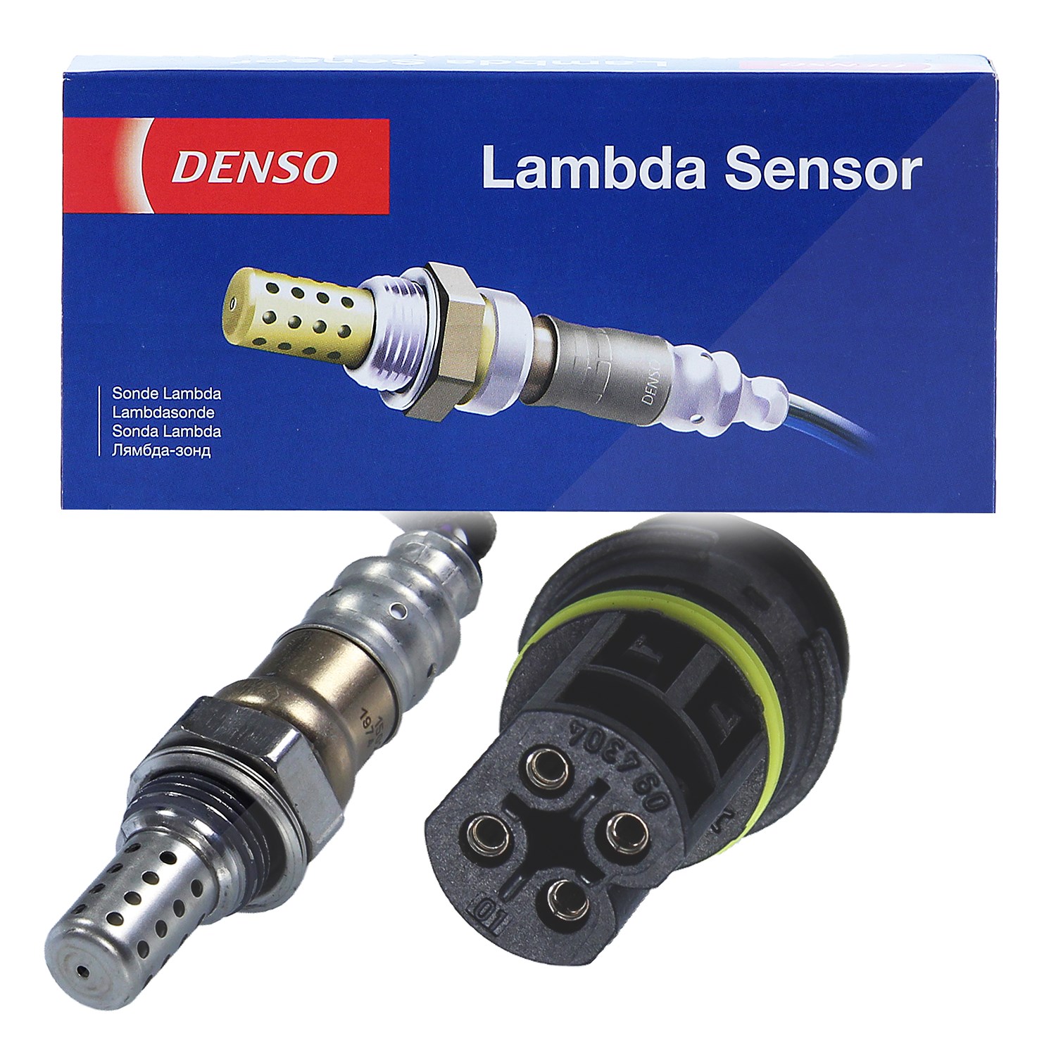 Denso Lambdasonde [Hersteller-Nr. DOX-2011] für Mercedes-Benz