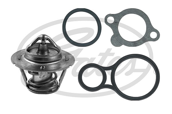 Gates Thermostat, Kühlmittel [Hersteller-Nr. TH30491G1] für Dodge, Mini, Mitsubishi, Chrysler, Plymouth, Lifan