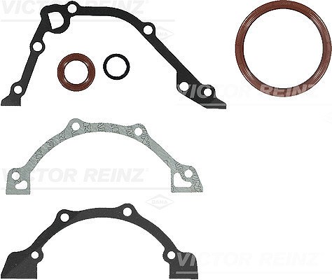 Victor Reinz Dichtungssatz, Kurbelgehäuse [Hersteller-Nr. 08-37413-01] für Zastava, Lancia, Fiat