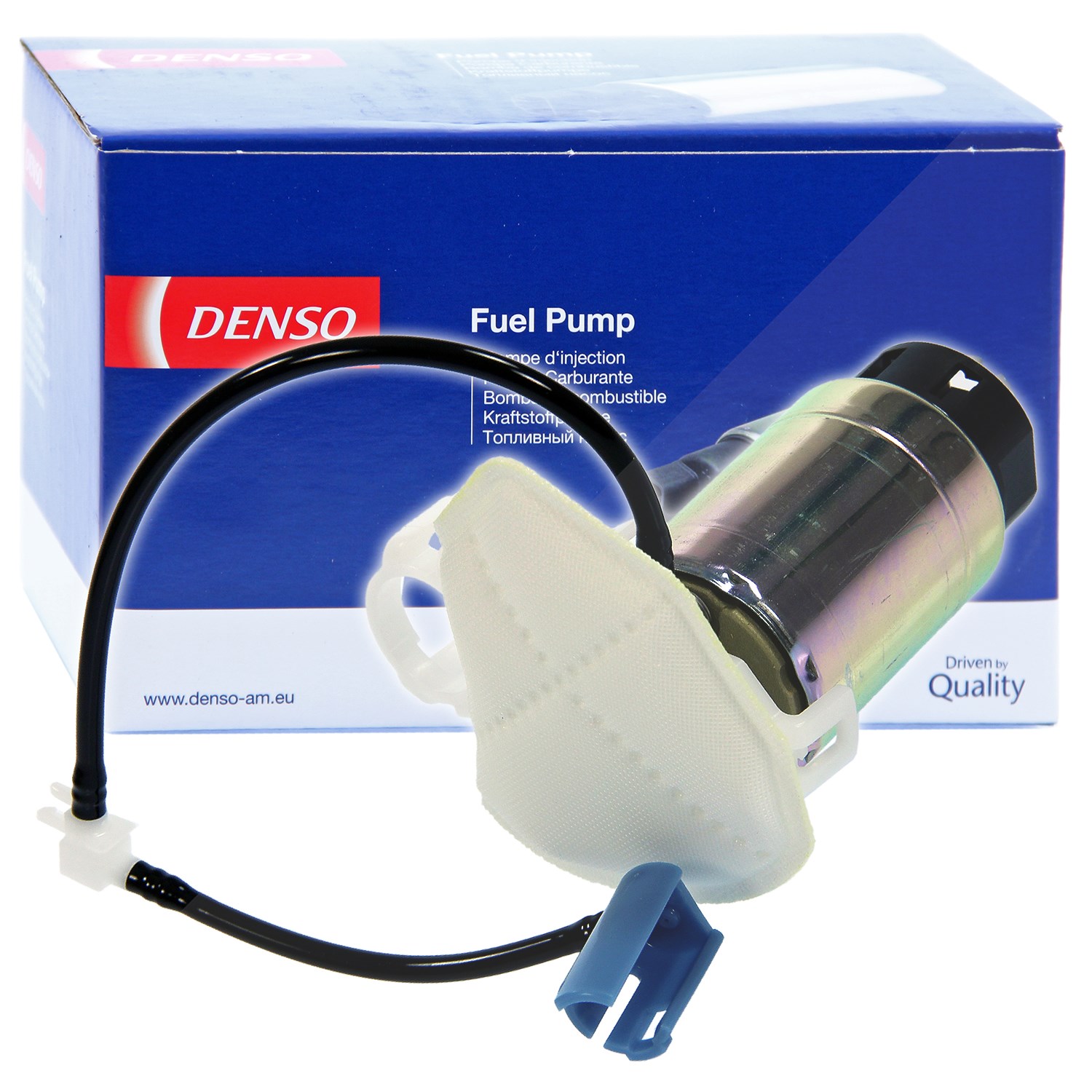 Denso Kraftstoffpumpe [Hersteller-Nr. DFP-0104] für Toyota