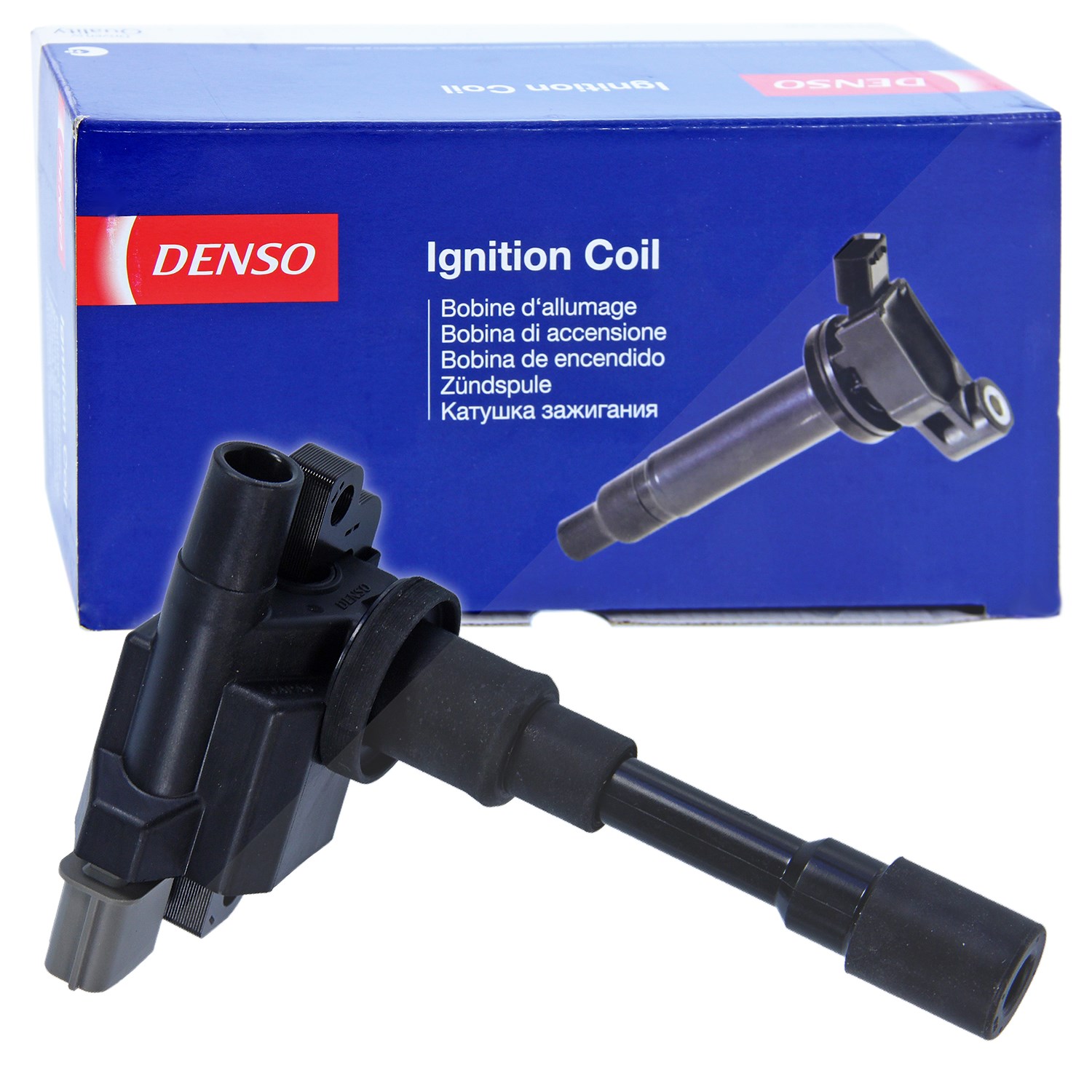 Denso Zündspule [Hersteller-Nr. DIC-0106] für Suzuki, Fiat