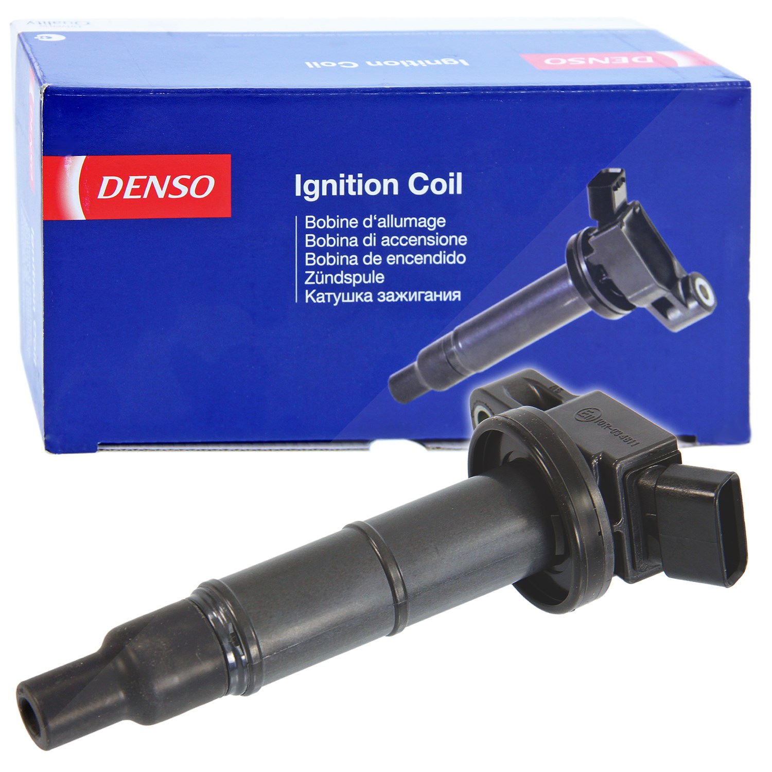 Denso Zündspule [Hersteller-Nr. DIC-0102] für Toyota