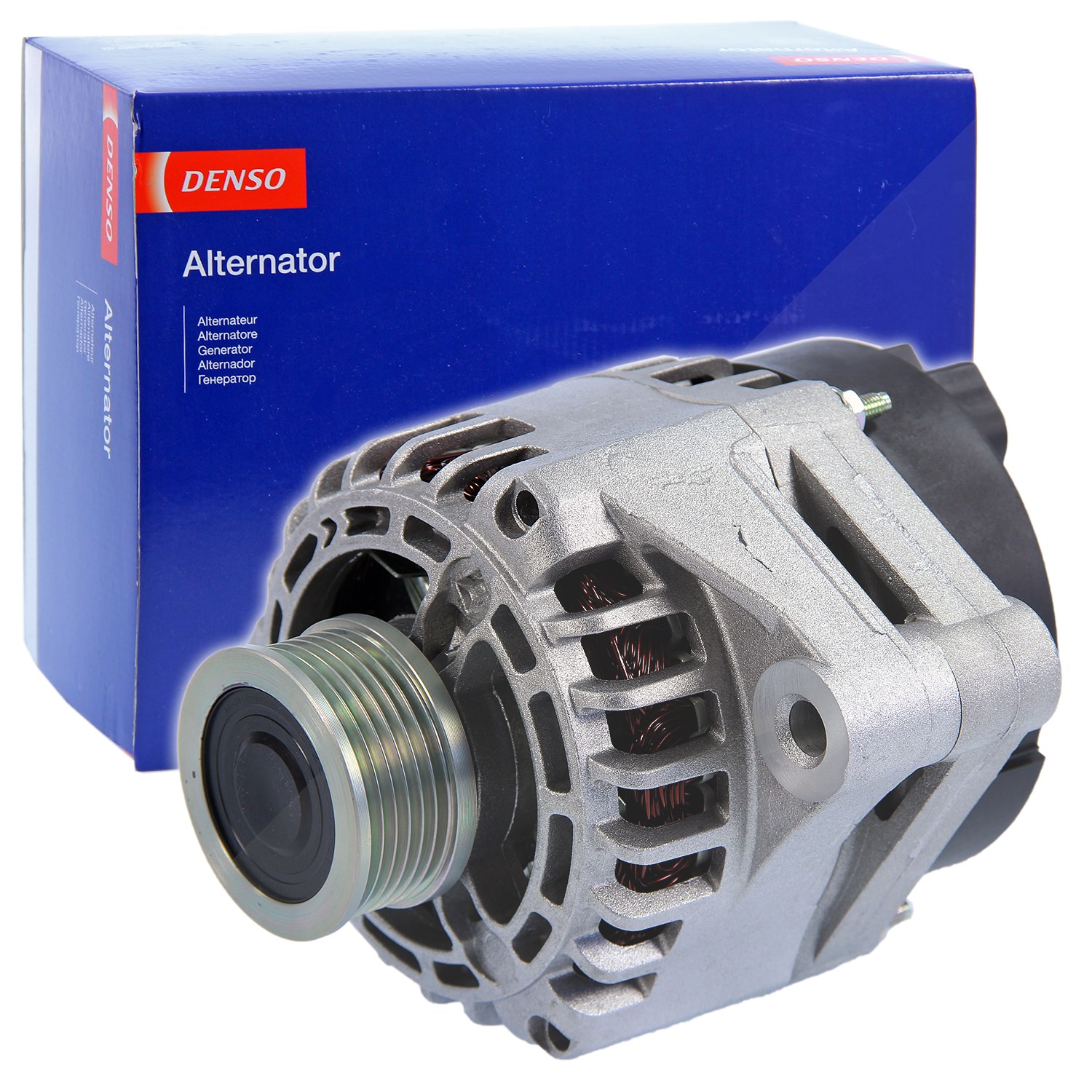 Denso Lichtmaschine [Hersteller-Nr. DAN509] für Saab, Opel, Vauxhall