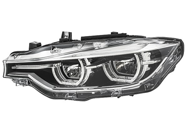 Hella Hauptscheinwerfer [Hersteller-Nr. 1EX012102-911] für BMW