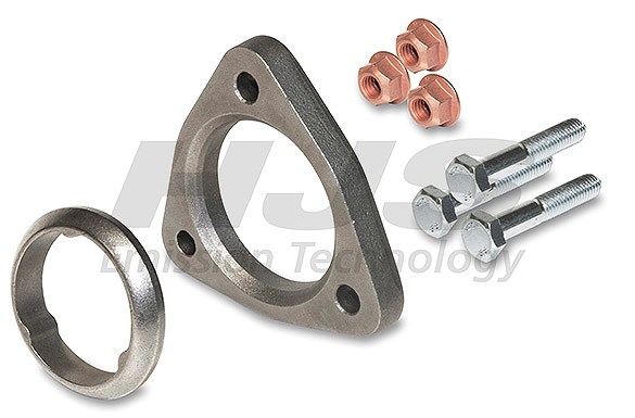 Hjs Montagesatz, Abgasrohr [Hersteller-Nr. 82114300] für VW, Seat, Skoda