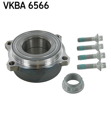 Skf Radlagersatz [Hersteller-Nr. VKBA6566] für Mercedes-Benz
