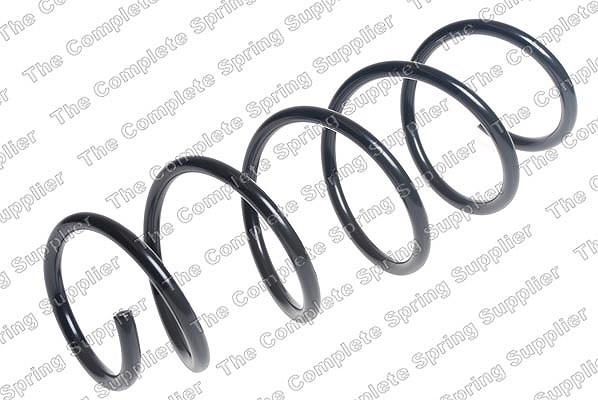 Lesjöfors Fahrwerksfeder [Hersteller-Nr. 4026245] für Fiat