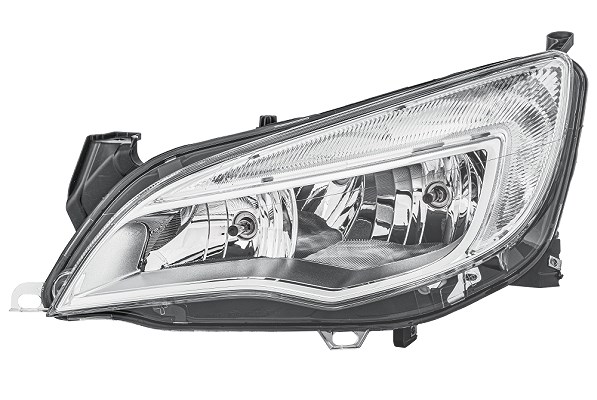 Hella Hauptscheinwerfer [Hersteller-Nr. 1EG010011-311] für Opel
