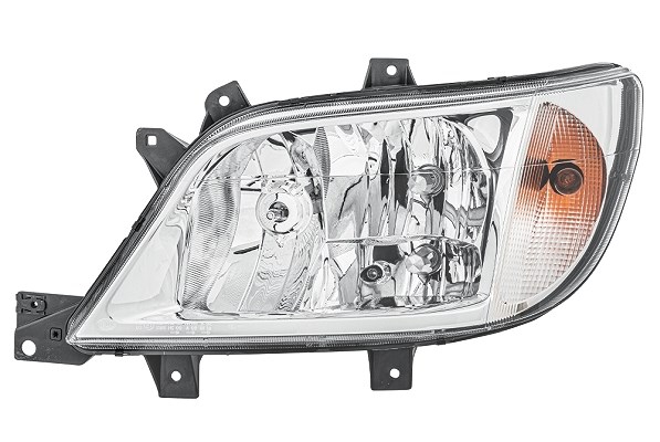 Hella Hauptscheinwerfer [Hersteller-Nr. 1EH246047-051] für Mercedes-Benz