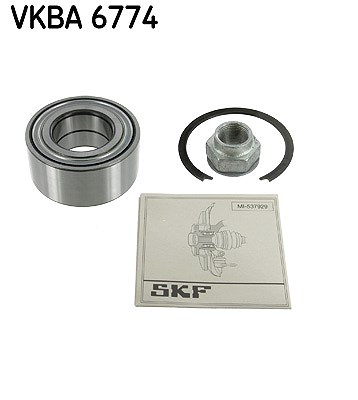 Skf Radlagersatz [Hersteller-Nr. VKBA6774] für Fiat, Opel, Vauxhall