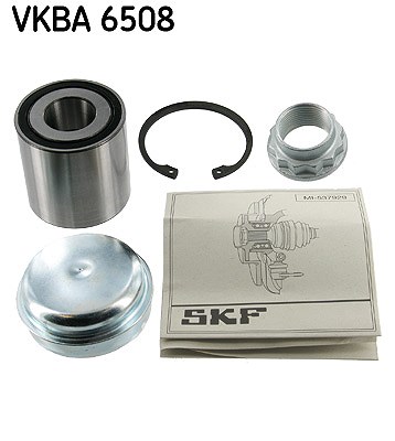 Skf Radlagersatz [Hersteller-Nr. VKBA6508] für Mercedes-Benz