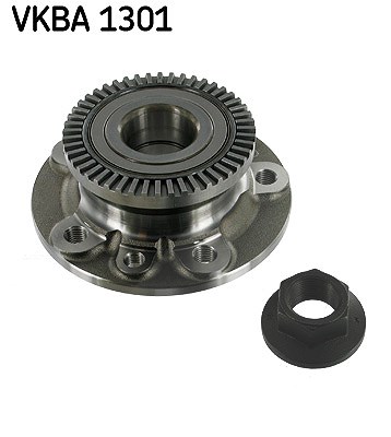 Skf Radlagersatz [Hersteller-Nr. VKBA1301] für Opel, Vauxhall