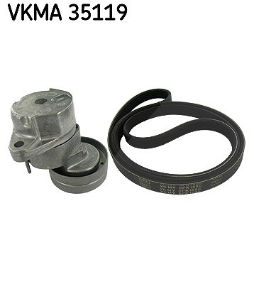 Skf Keilrippenriemensatz [Hersteller-Nr. VKMA35119] für Opel, Vauxhall