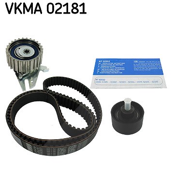Skf Zahnriemensatz [Hersteller-Nr. VKMA02181] für Alfa Romeo