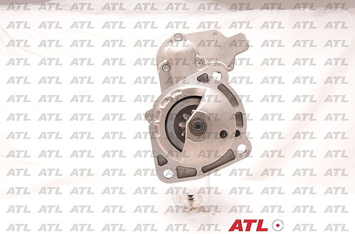 Atl Autotechnik Starter [Hersteller-Nr. A17240] für Mercedes-Benz