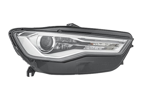 Hella Hauptscheinwerfer [Hersteller-Nr. 1EL012976-021] für Audi