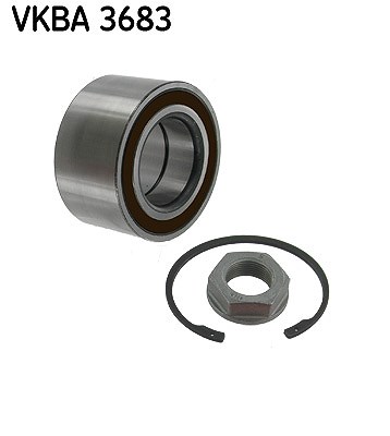 Skf Radlagersatz [Hersteller-Nr. VKBA3683] für Ds, Citroën, Peugeot