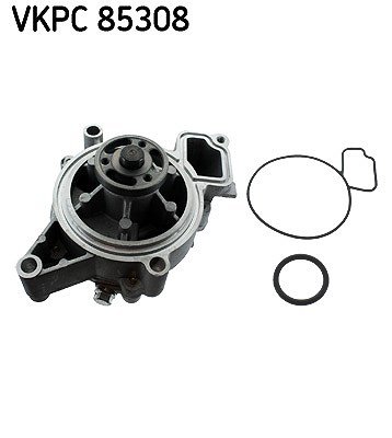 Skf Wasserpumpe [Hersteller-Nr. VKPC85308] für Cadillac, Alfa Romeo, Saab, Vauxhall, Opel, Chevrolet, Fiat