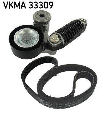 Skf Keilrippenriemensatz [Hersteller-Nr. VKMA33309] für Citroën