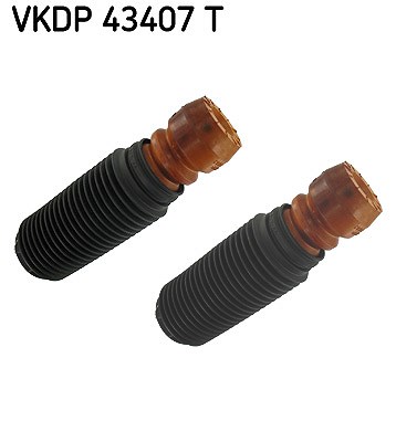 Skf Staubschutzsatz, Stoßdämpfer [Hersteller-Nr. VKDP43407T] für Ford