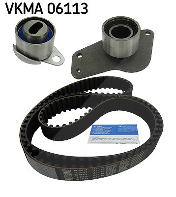 Skf Zahnriemensatz [Hersteller-Nr. VKMA06113] für Renault