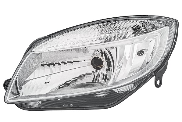 Hella Hauptscheinwerfer [Hersteller-Nr. 1ED247025-211] für Skoda