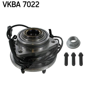 Skf Radlagersatz [Hersteller-Nr. VKBA7022] für Jeep