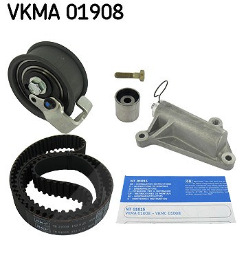 Skf Zahnriemensatz [Hersteller-Nr. VKMA01908] für Audi, VW