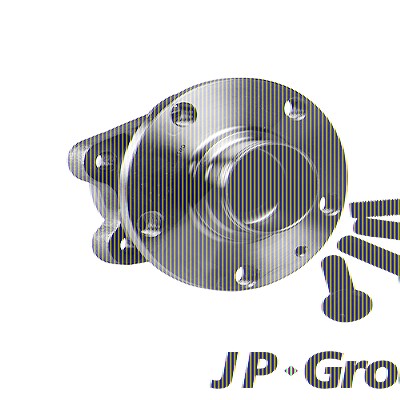 Jp Group Radnabe [Hersteller-Nr. 1151403100] für Audi
